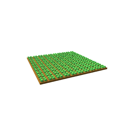 Crop - Lettuce 4 10x10